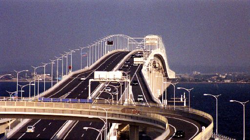 Aqua-Line Bridge