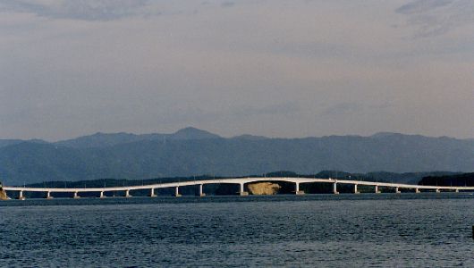 Notojima Bridge