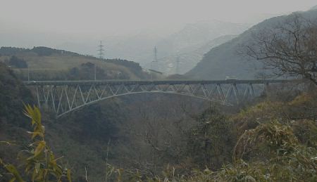 Aso-Ohashi Bridge