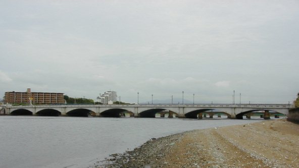 Najima Bridge