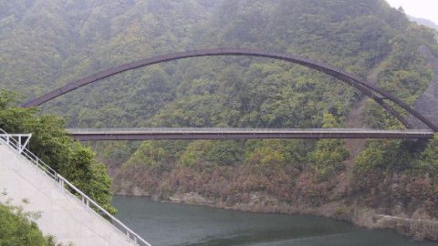 Tashirogahae Bridge