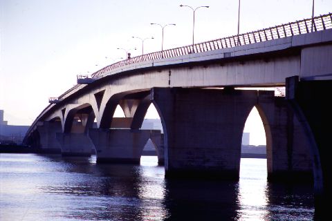 Kashii Seagull Bridge