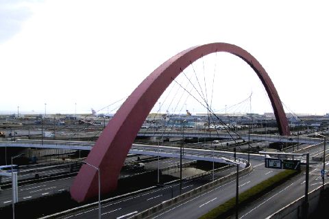 Haneda Sky-Arch Bridge