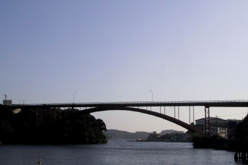 Sakito Bridge