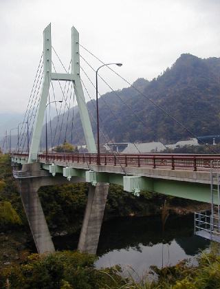 Kitanokawachi Bridge