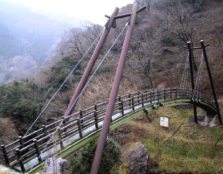 Sendan-Todoro Suspension Bridge