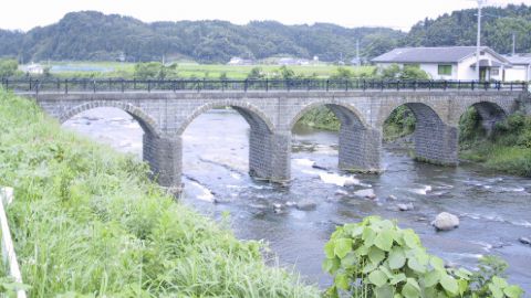 Narutaki Bridge
